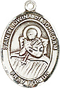 Religious Medals: St. Lidwina of Schiedam SS Mdl